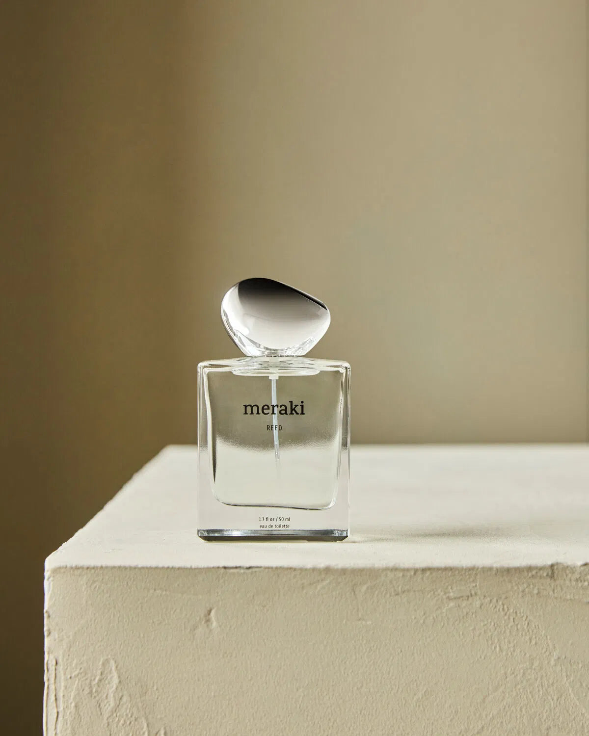 EAU DE TOILETTE 50 ML - REED