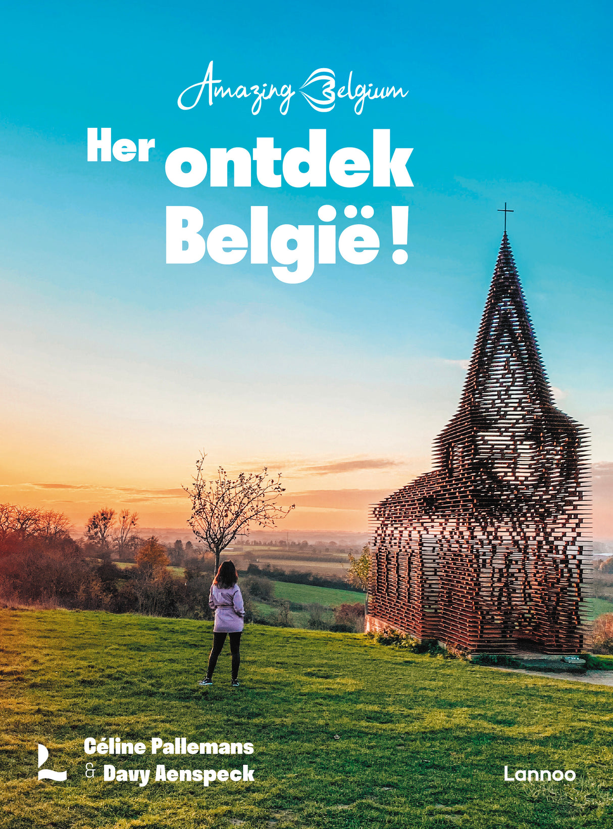 AMAZING BELGIUM. HERONTDEK BELGIE