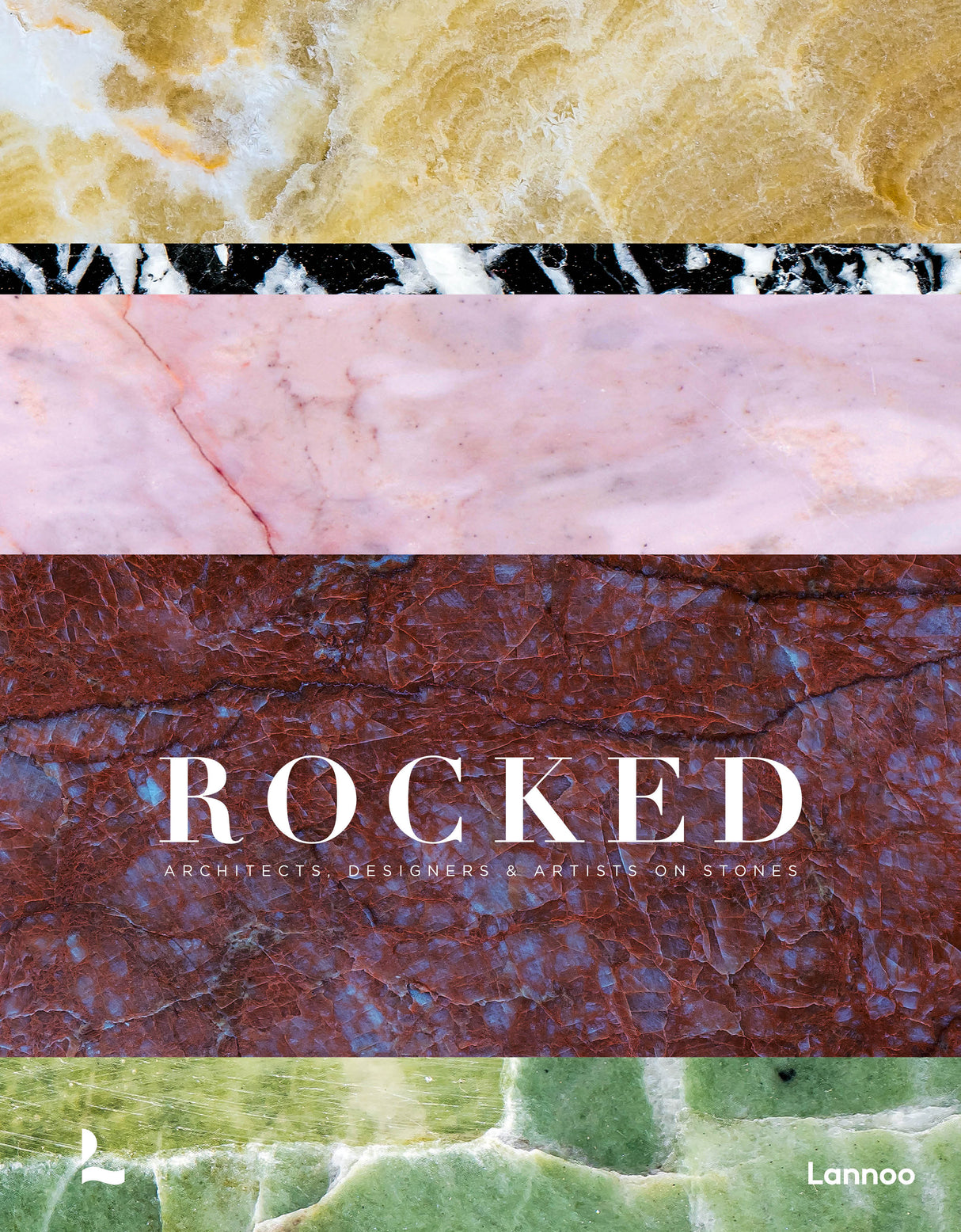 BOEK - ROCKED