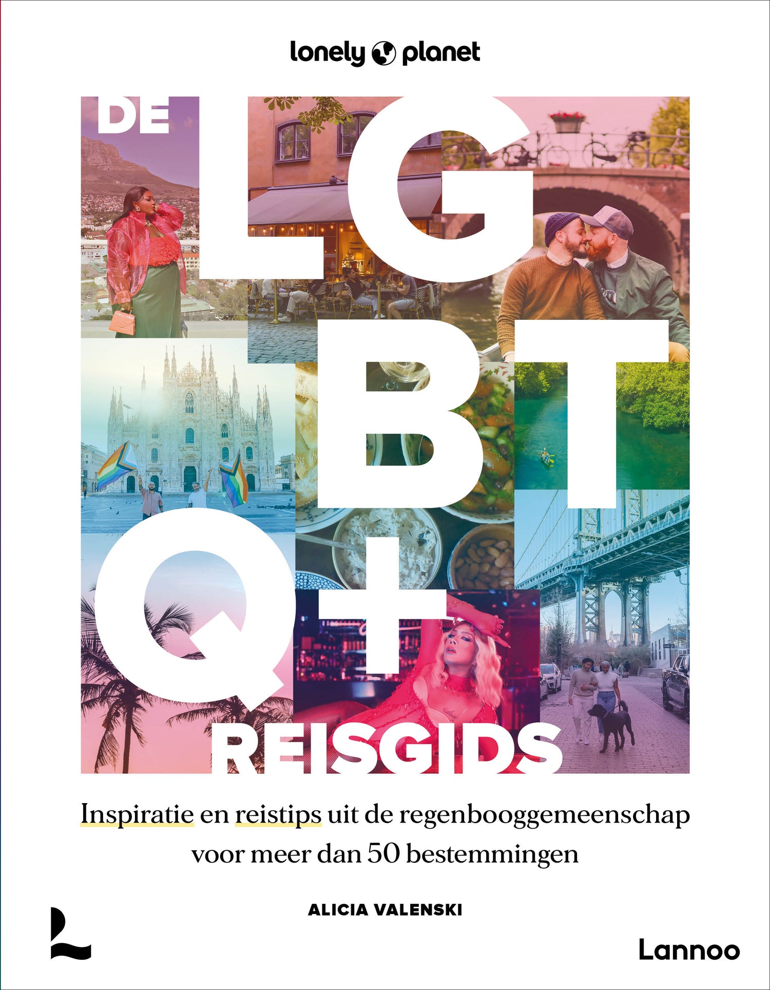 BOEK - DE LGBTQ+ REISGIDS