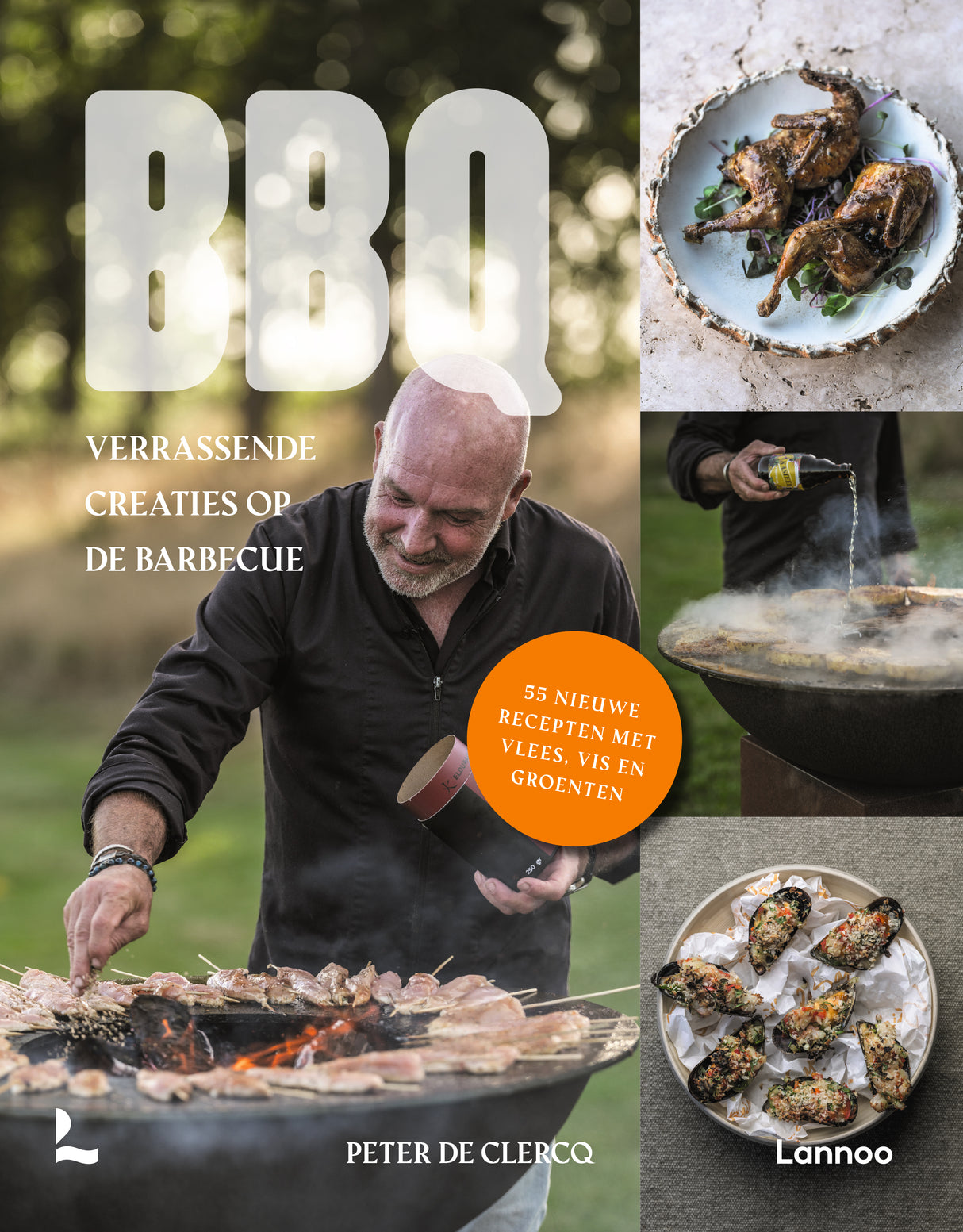 BOEK - BBQ