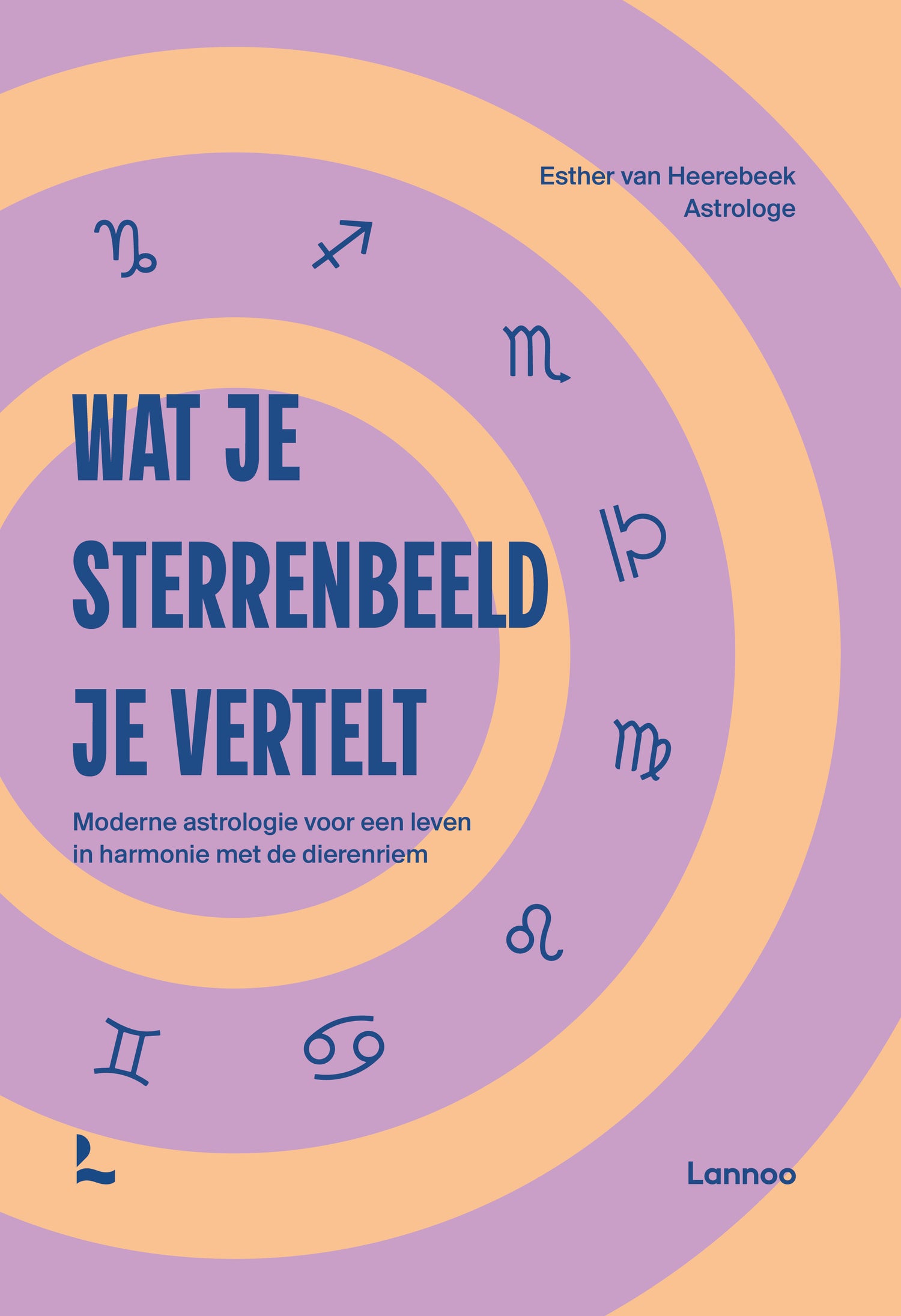 BOEK - WAT JE STERRENBEELD JE VERTELT