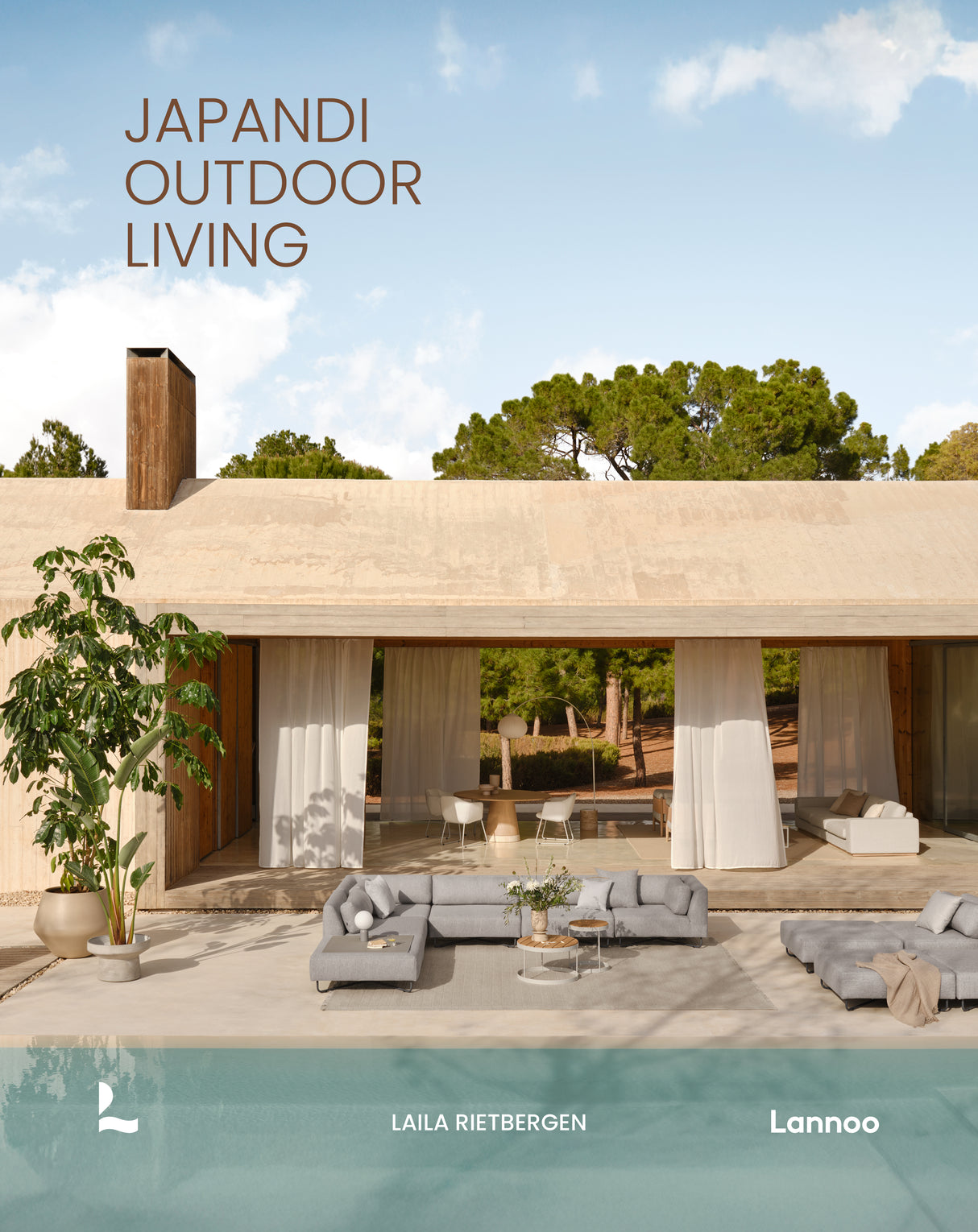 BOEK - JAPANDI OUTDOOR LIVING