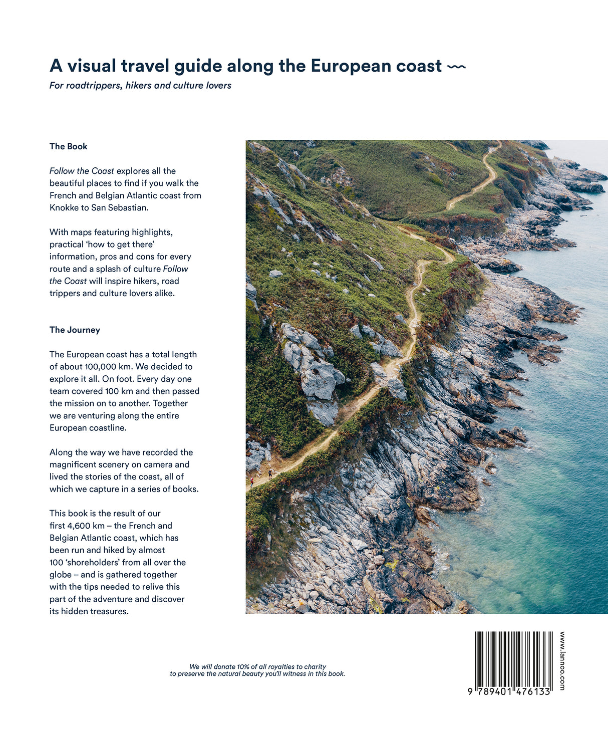 FOLLOW THE COAST - FROM KNOKKE TO SAN SEBASTIAN