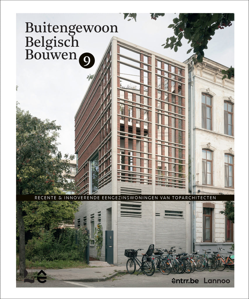 BUITENGEWOON BELGISCH BOUWEN 9