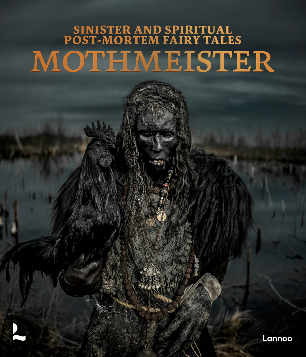 MOTHMEISTER - SINISTER & SPIRITUAL POST MORTEM FAIRY TALES