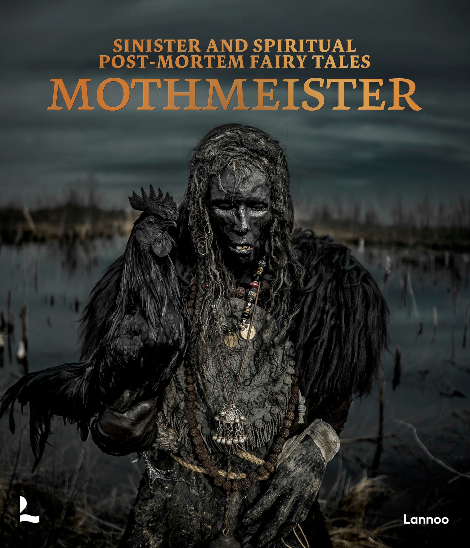 MOTHMEISTER - SINISTER & SPIRITUAL POST MORTEM FAIRY TALES