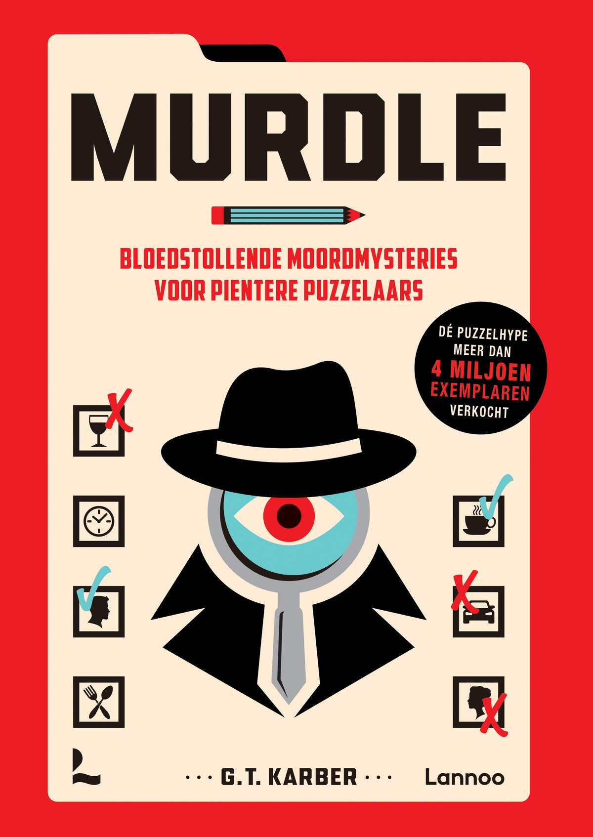 BOEK - MURDLE