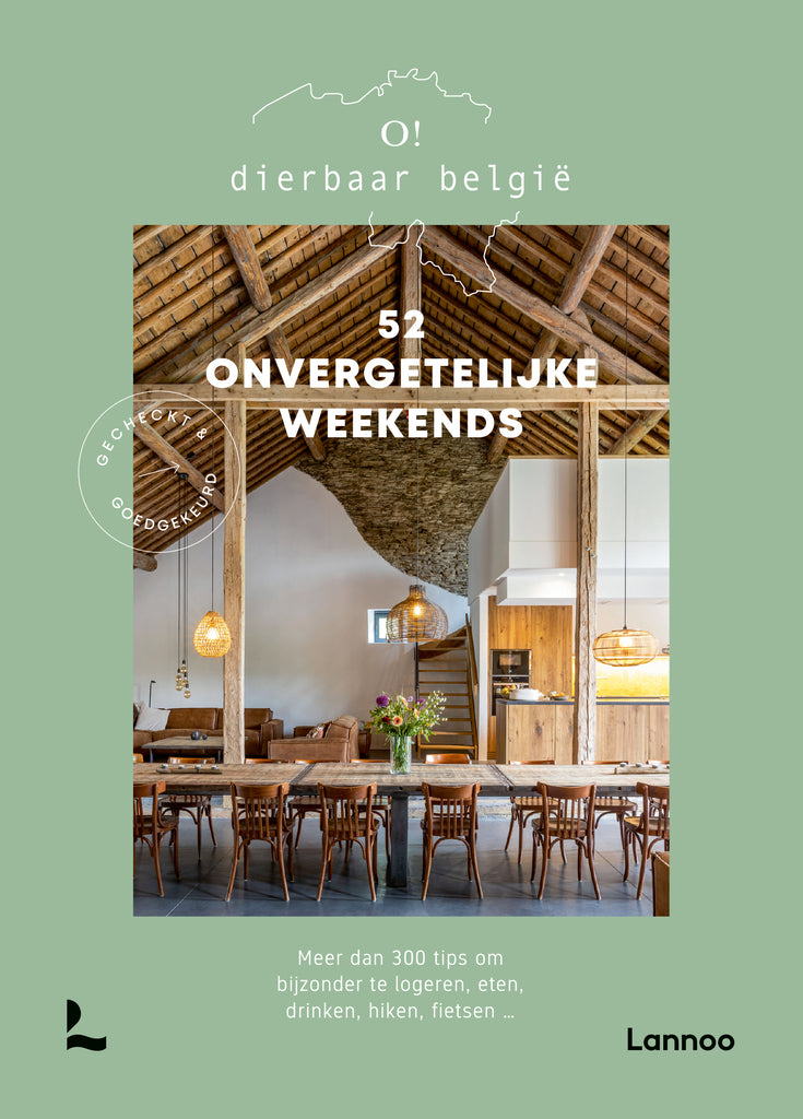 O DIERBAAR BELGIE