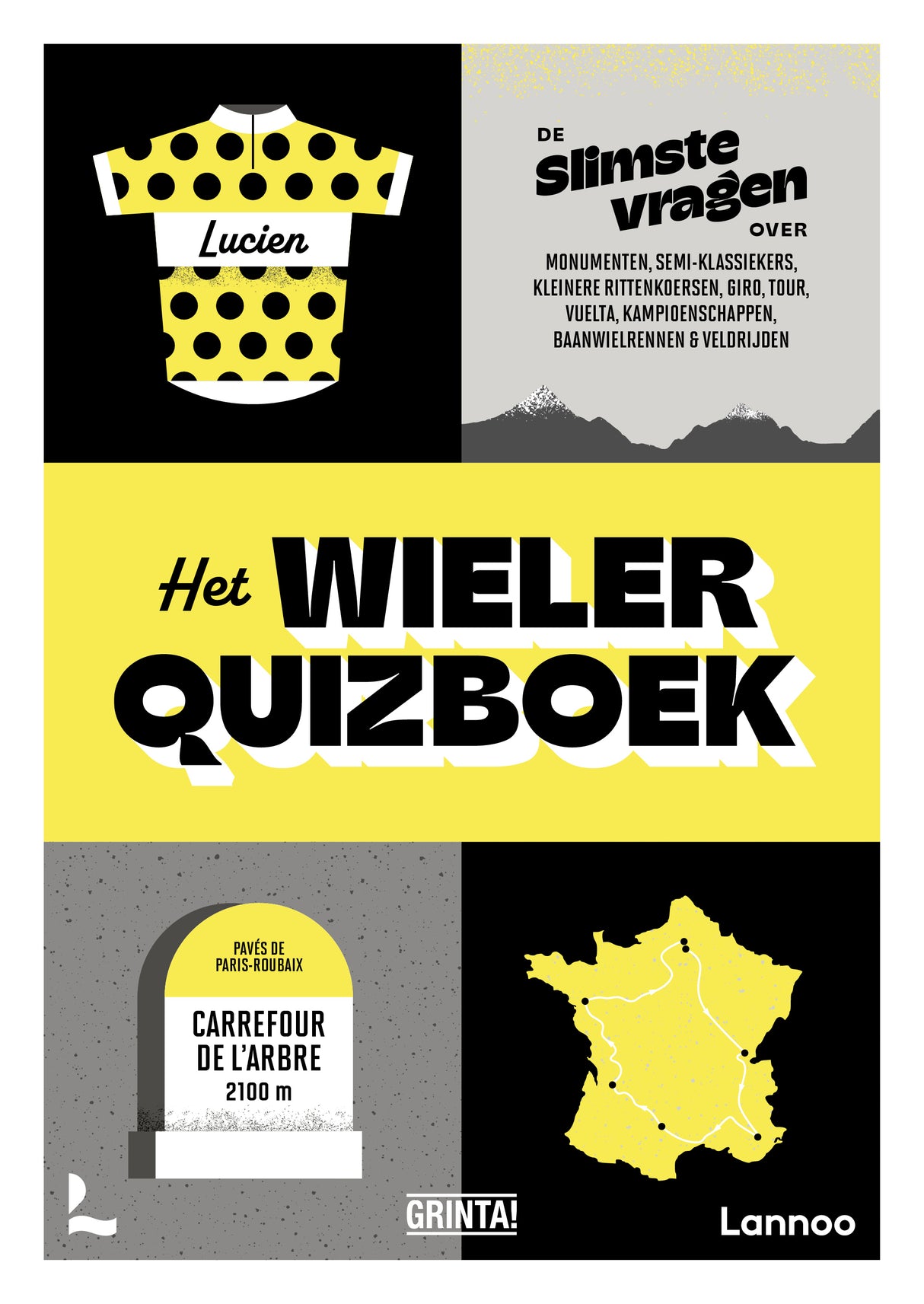HET WIELERQUIZBOEK