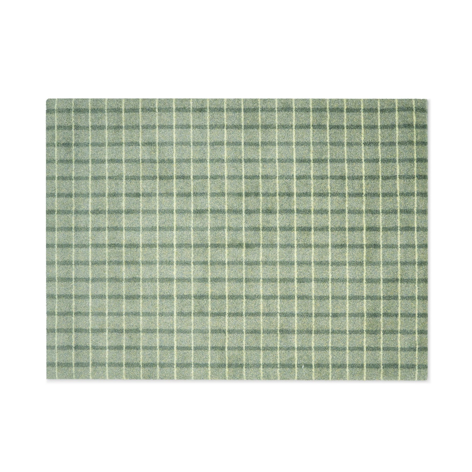 DEURMAT MATCHA LEMON