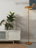 VLOERLAMP PORTO / MUSTARD