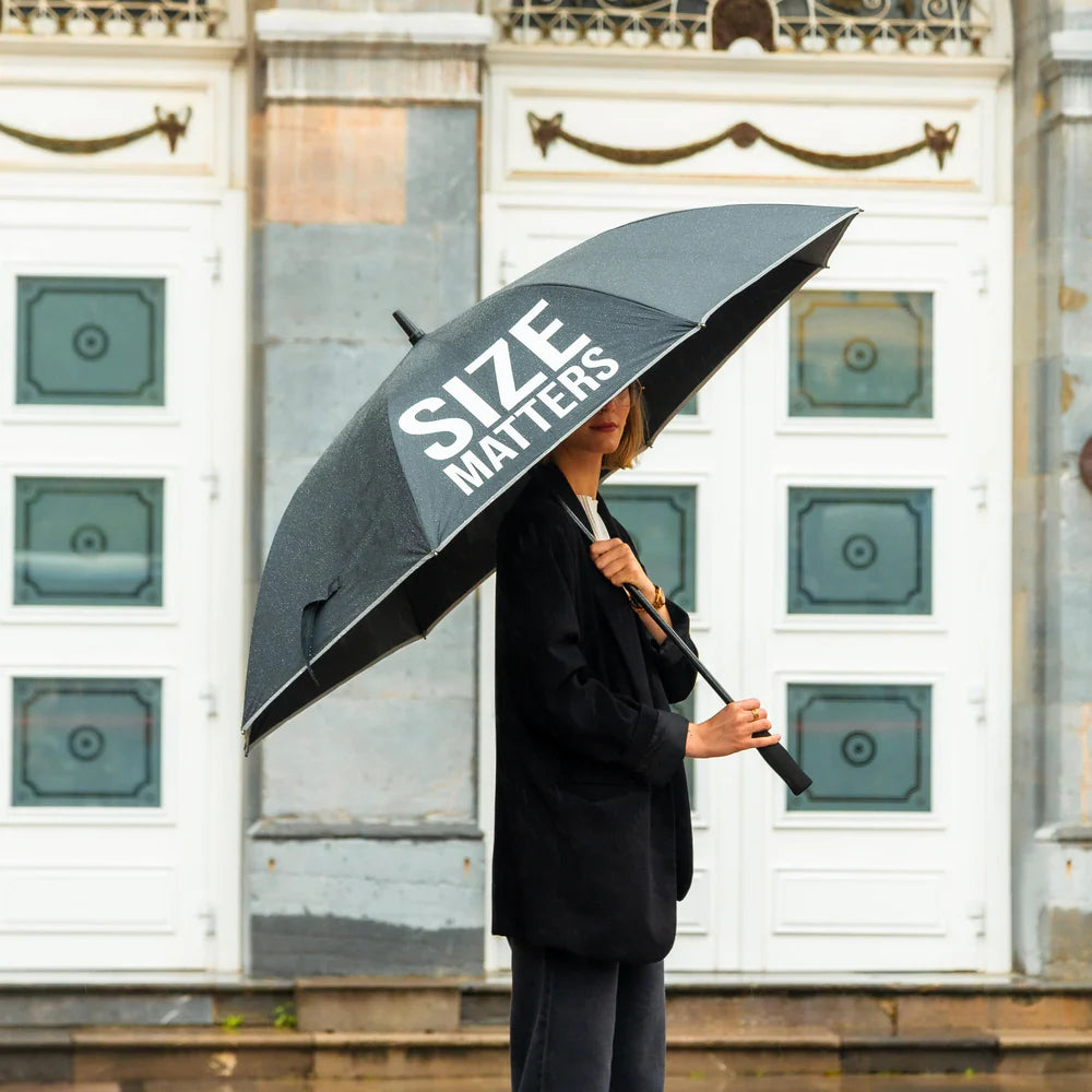 PARAPLU - SIZE MATTERS