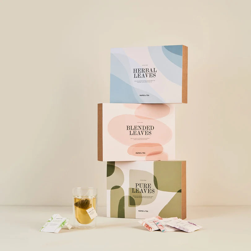 THEE - BLENDED LEAVES SET