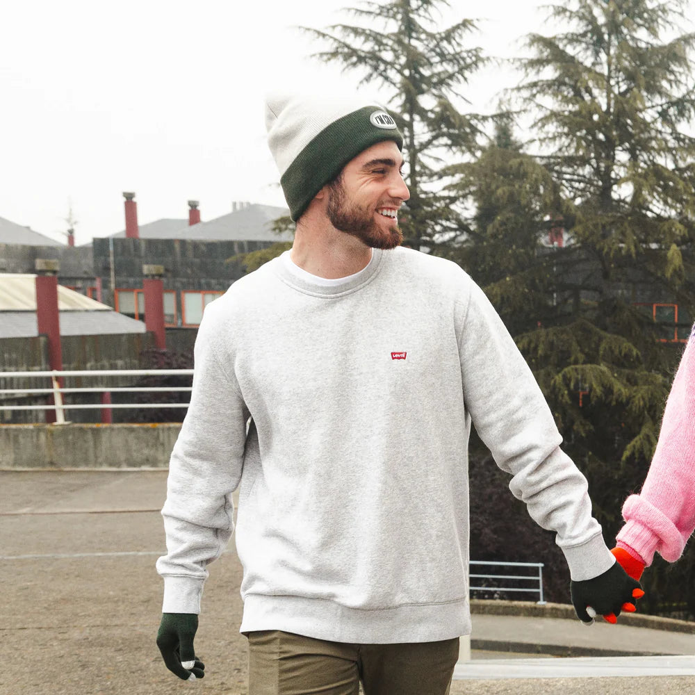 GIFTBOX MUTS & HANDSCHOENEN - GROEN