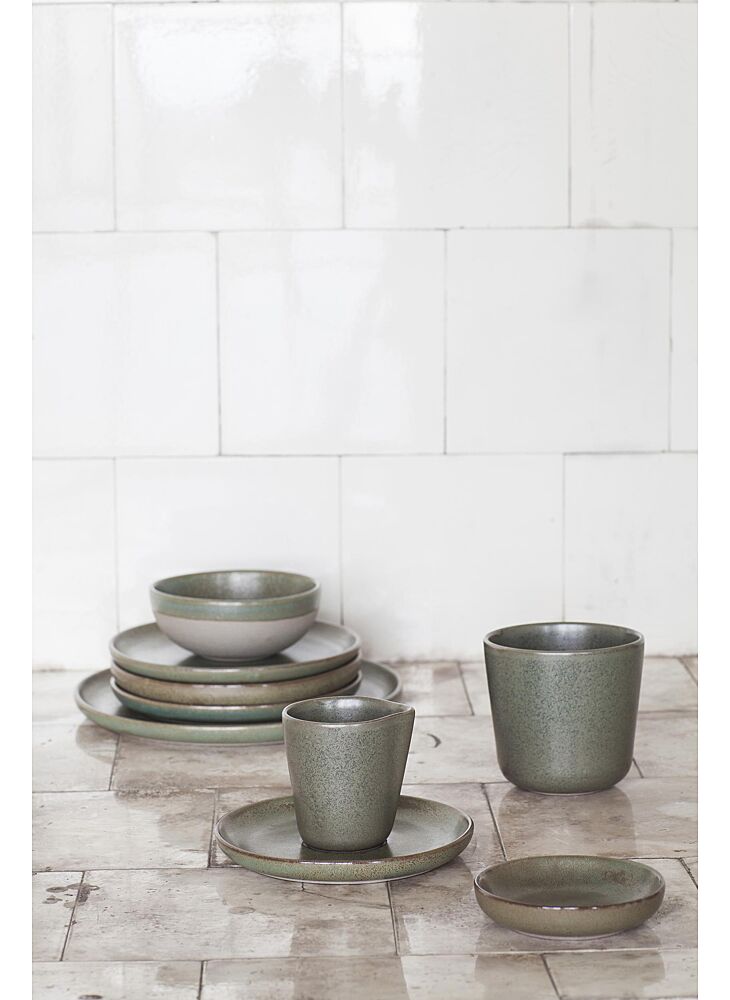 MOK ZONDER OOR - CAMO GREEN