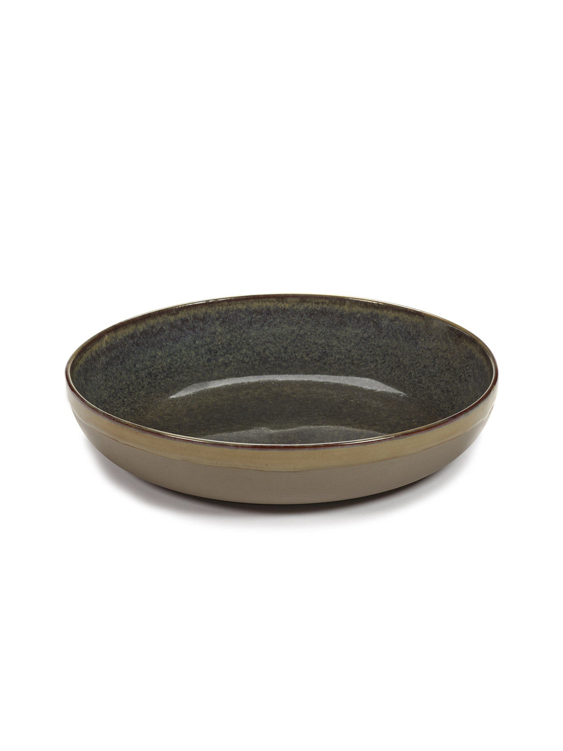 SERVEERSCHAAL SMALL - SERGIO HERMAN