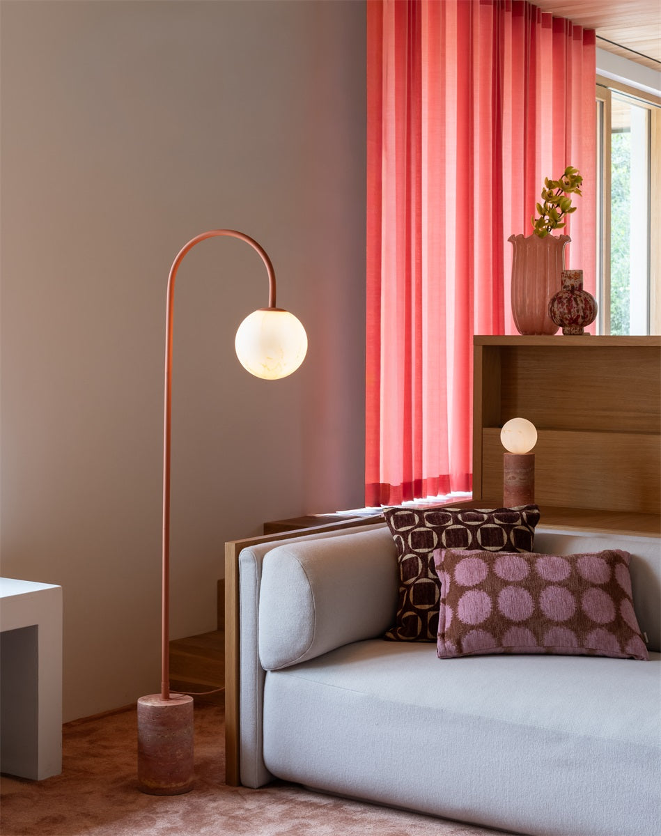 TIVOLI FLOOR LAMP - TERRA