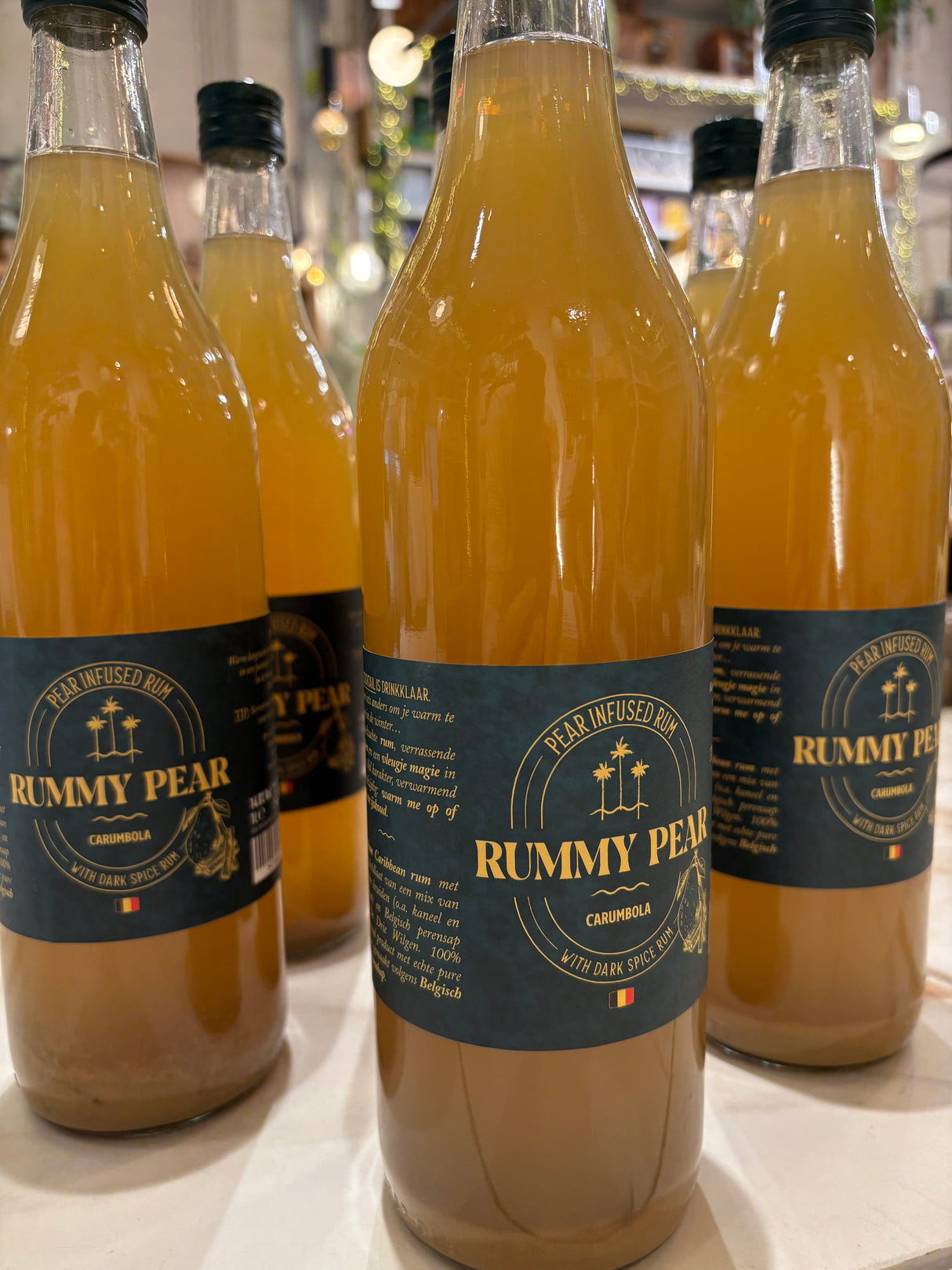 RUMMY PEAR