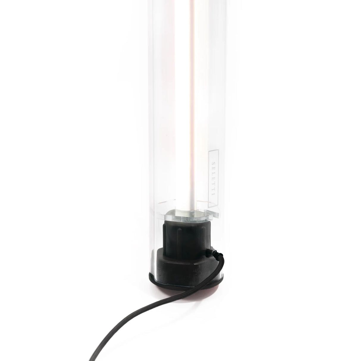 BIC LAMP - ZWART