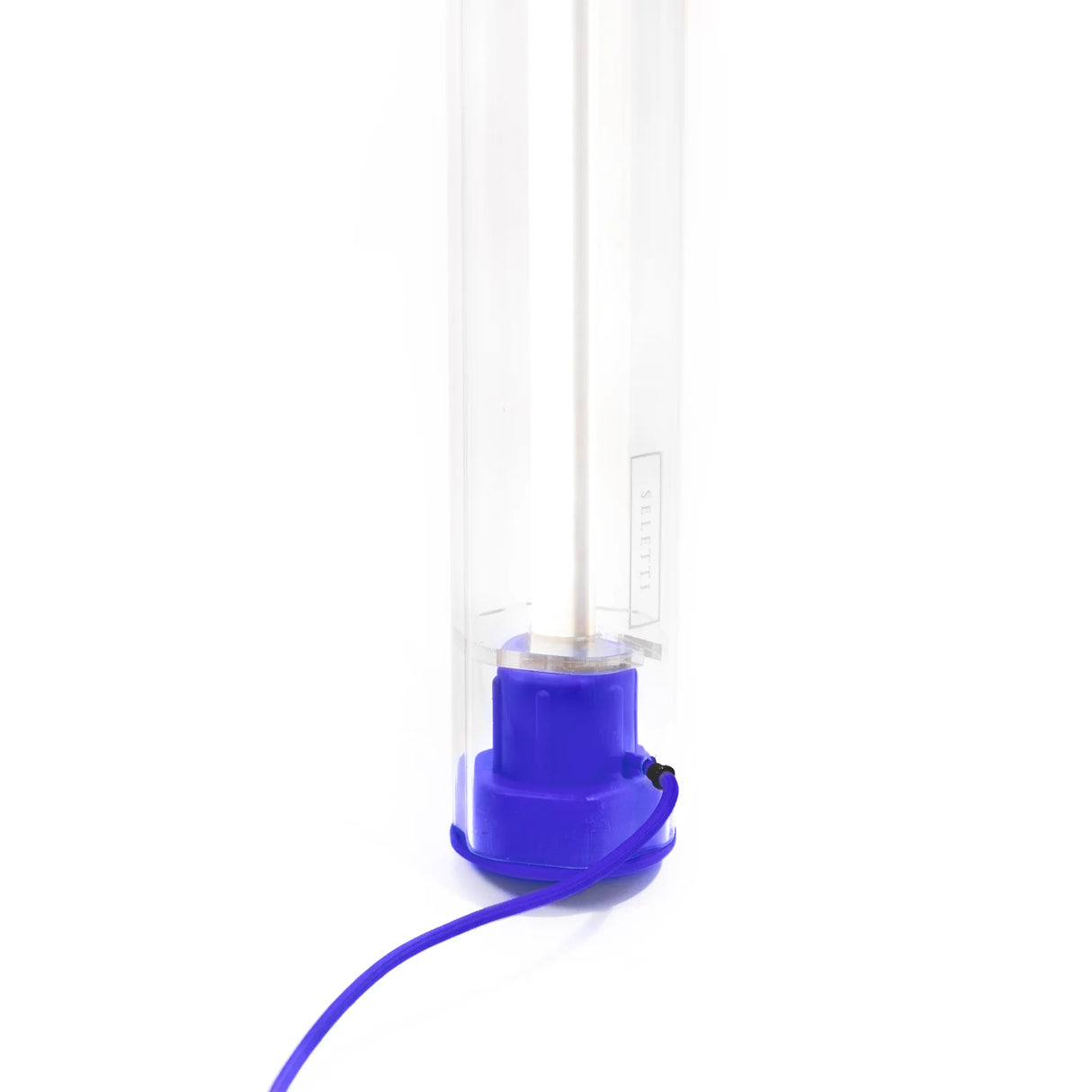 BIC LAMP - BLAUW