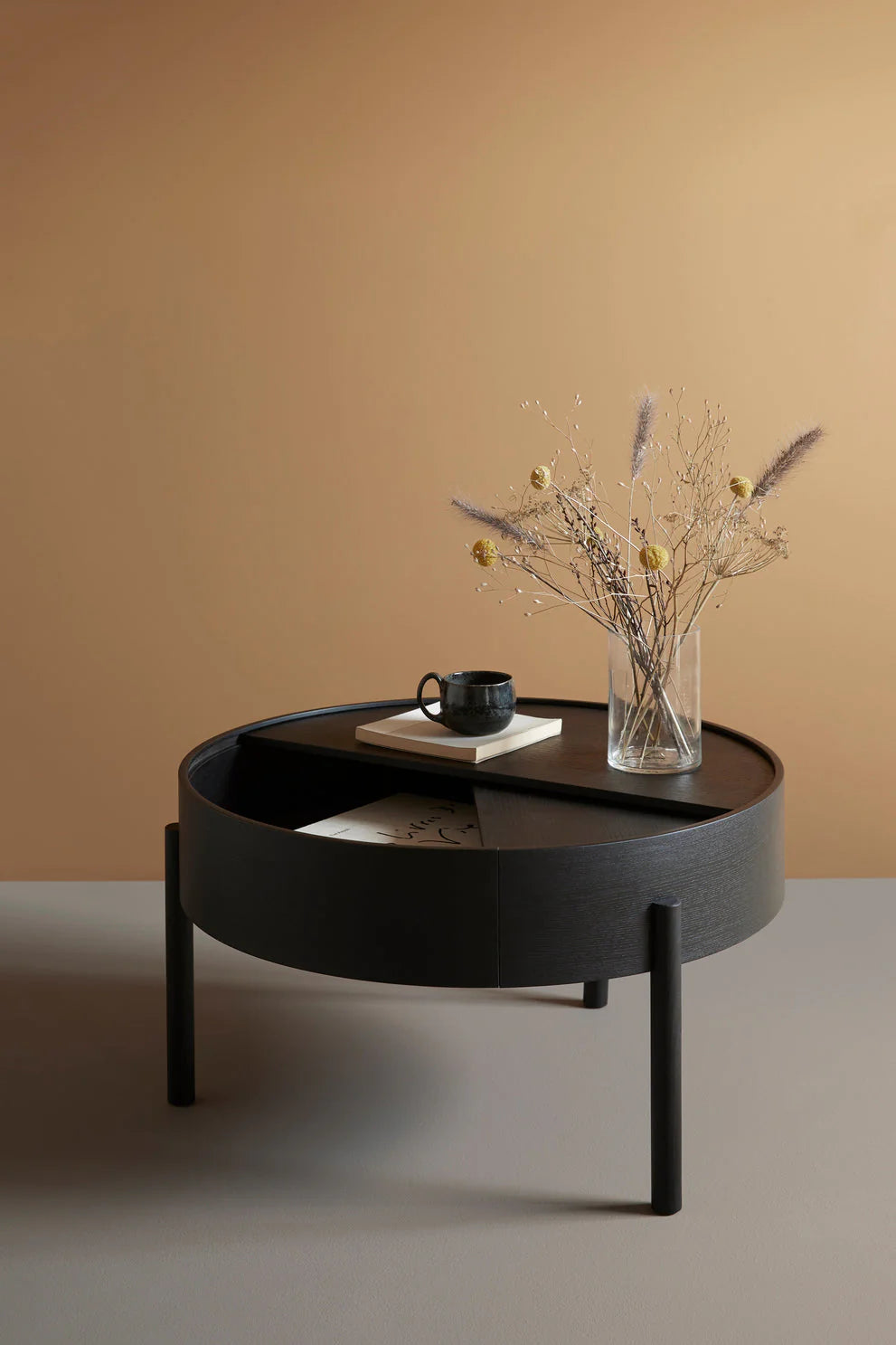 ARC SALONTAFEL - BLACK