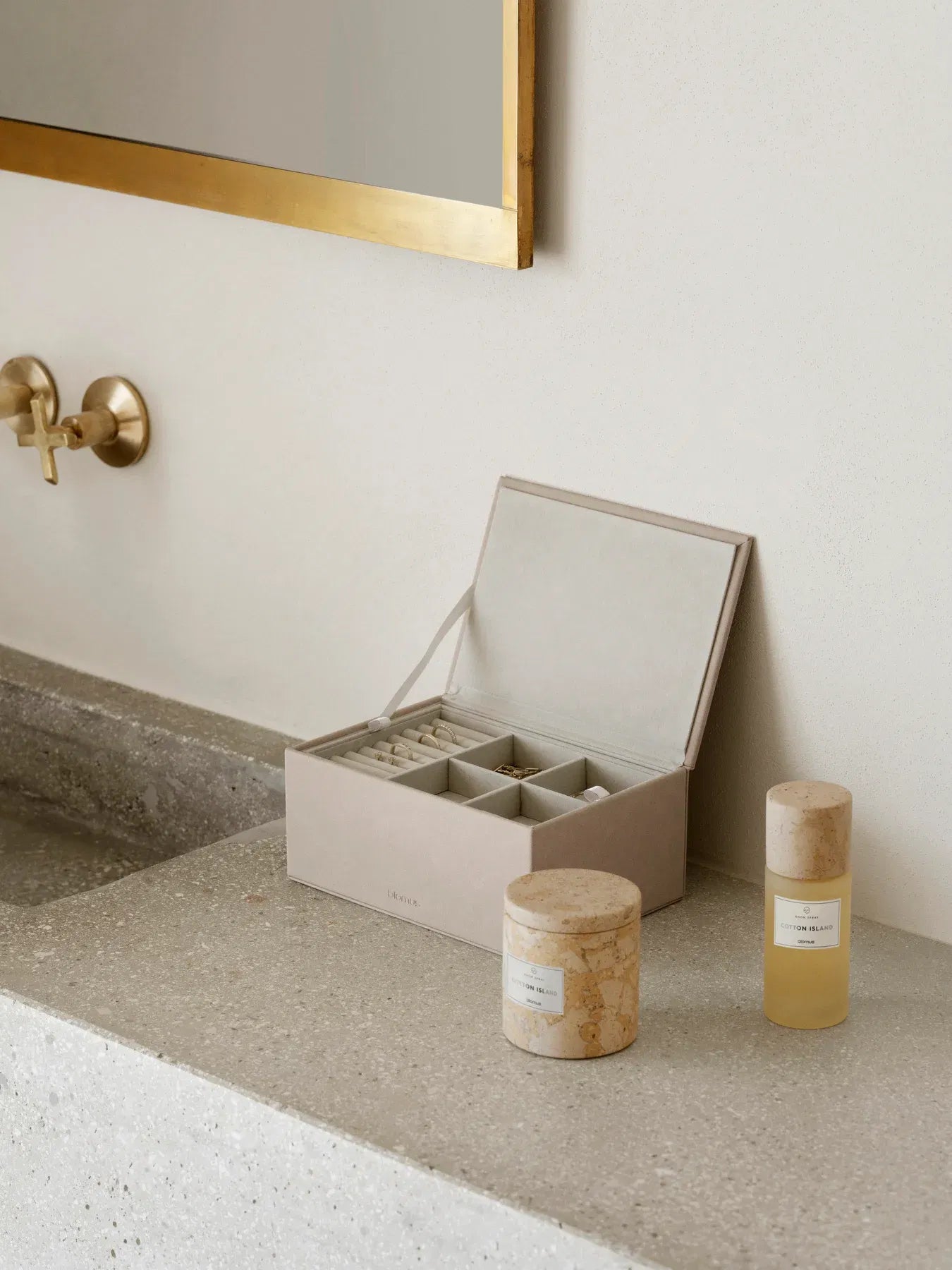 SAHLA JUWELENBOX - NOMAD - LARGE