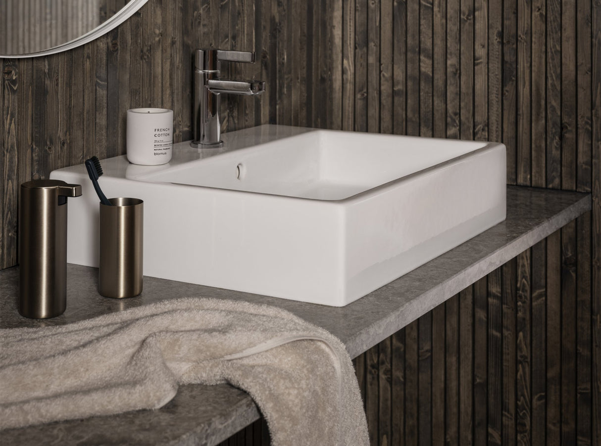 FRAGA GEURKAARS LILY WHITE - LARGE