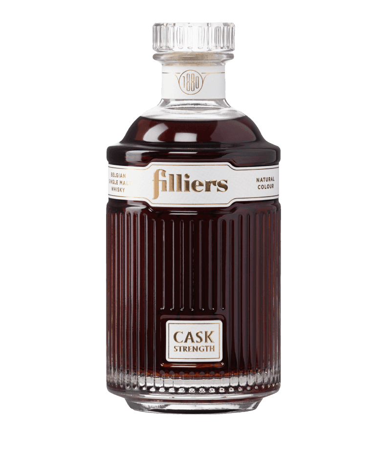 SINGLE MALT WHISKY - CASK STRENGHT