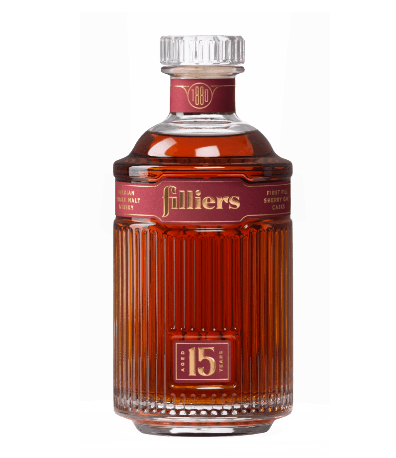 SINGLE MALT WHISKY - 15 YEARS OLD