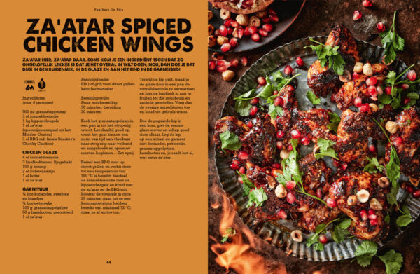 SMOKEY GOODNESS - THE BEST OF BBQ BIRDS