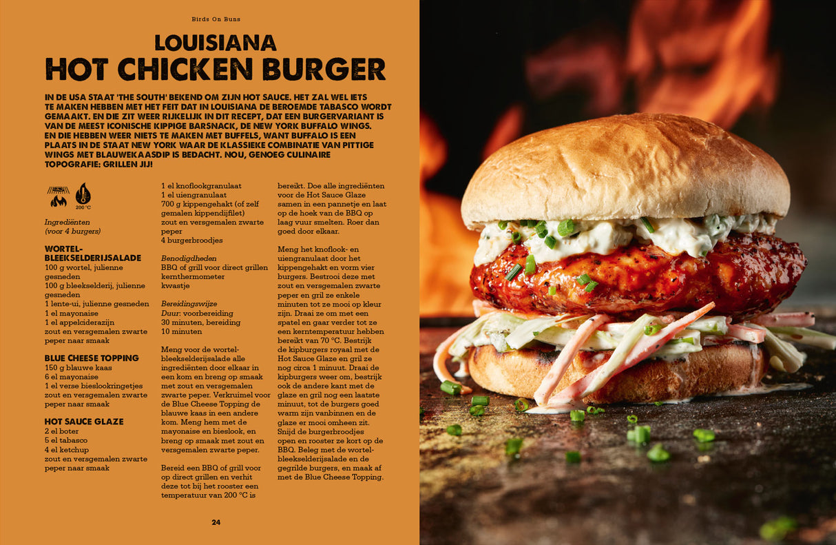 SMOKEY GOODNESS - THE BEST OF BBQ BIRDS