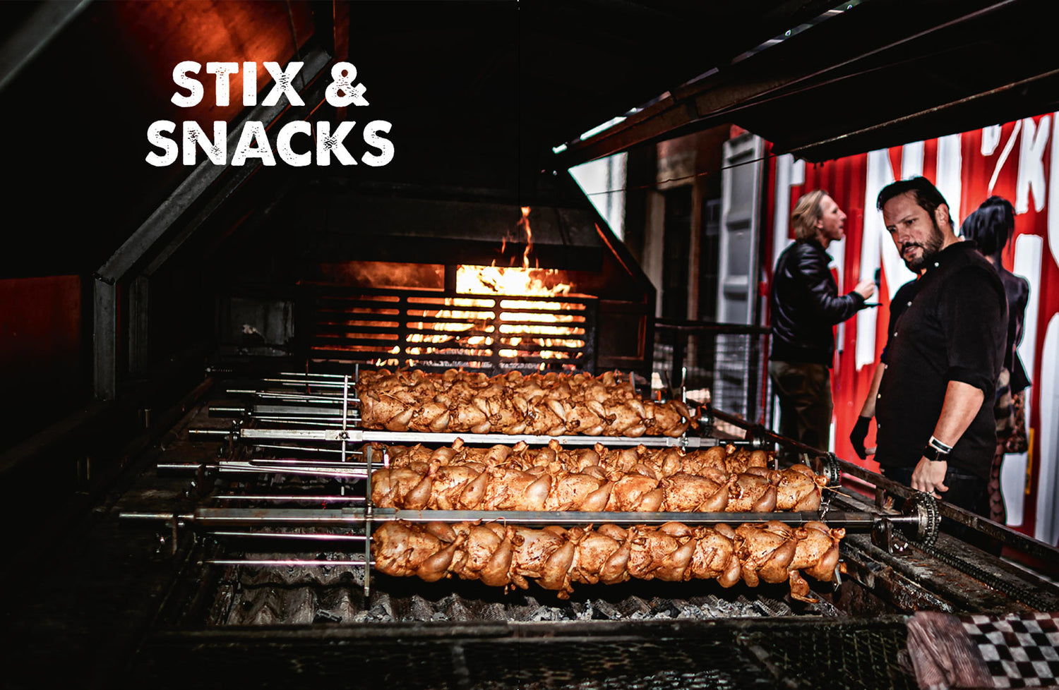 SMOKEY GOODNESS - THE BEST OF BBQ BIRDS