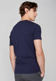 T-SHIRT BIKE FAST - NAVY