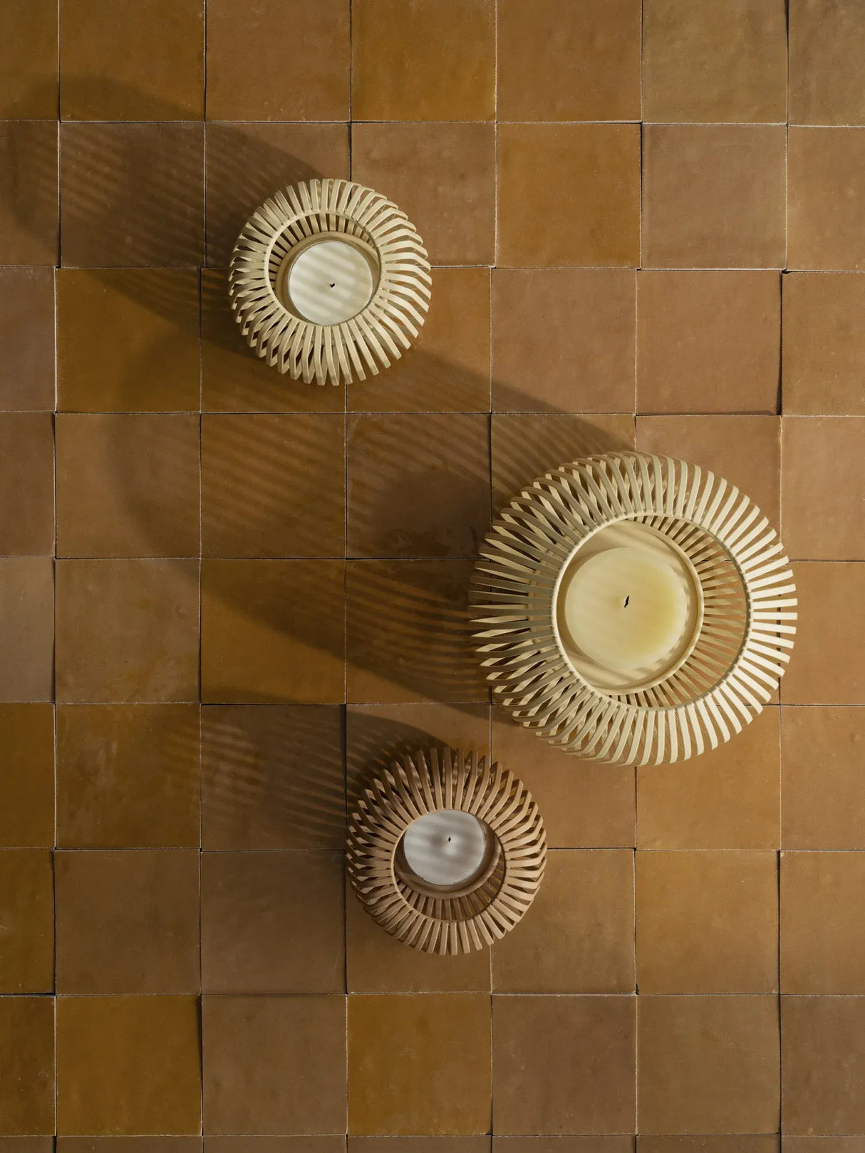 WINDLICHT LITO XS - NEW WHEAT