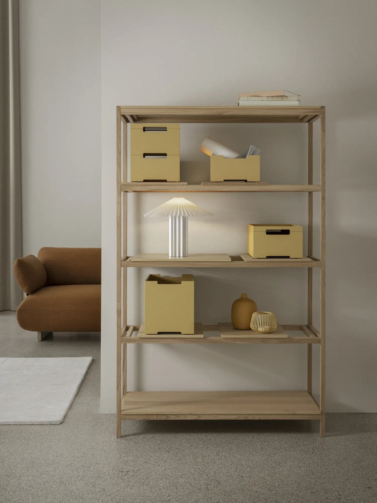 WINDLICHT LITO XS - NEW WHEAT