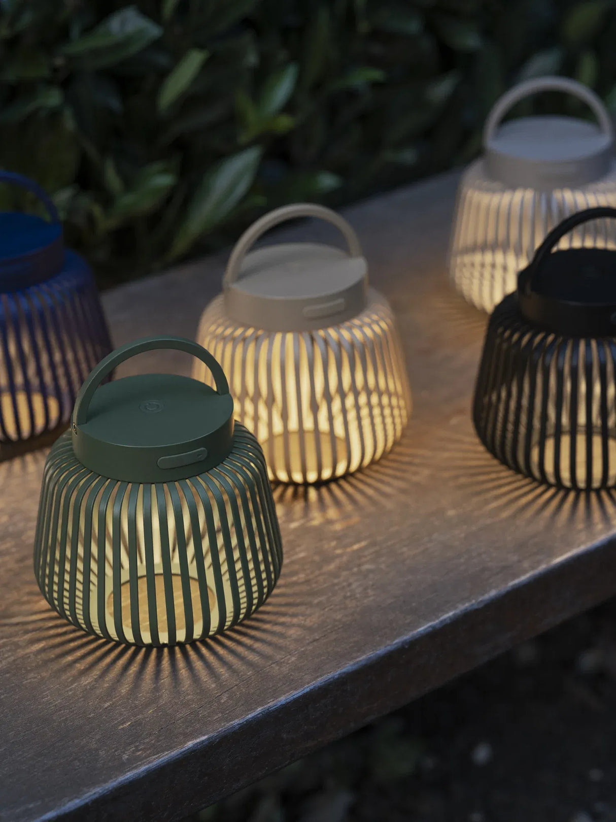 LITO MOBIELE LED-LAMP - GROEN