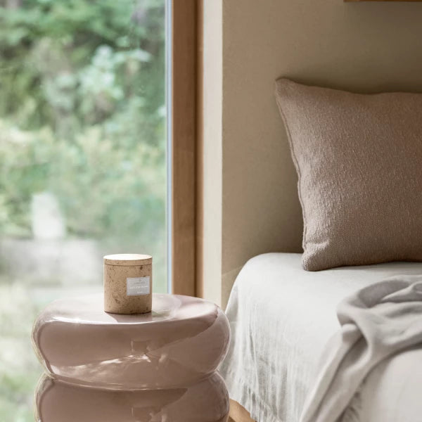 BIJZETTAFEL TORU ROND - FUNGI