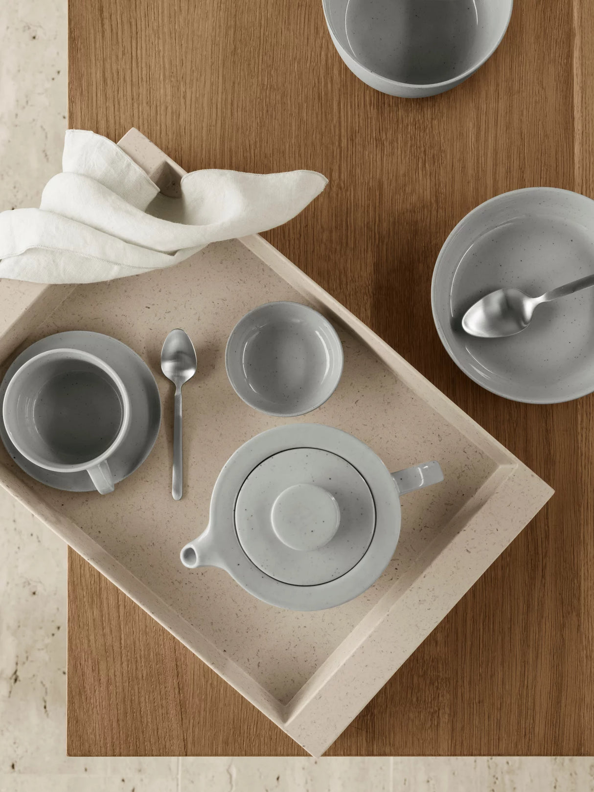 KANKYO TRAY - MOONBEAM