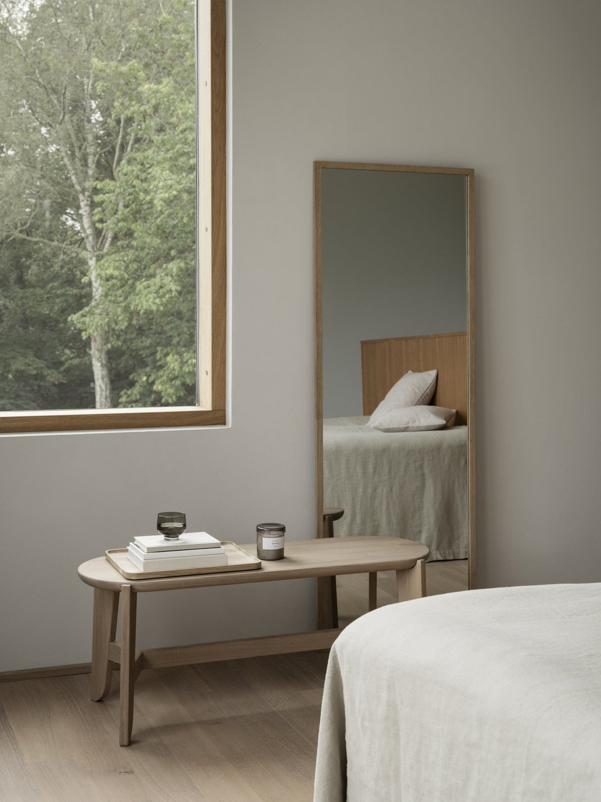 OKU PLATEAU RECHTHOEK - LARGE