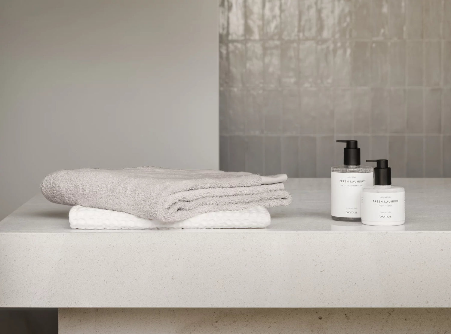 SATOMI HAND SOAP - FRESH LAUNDRY