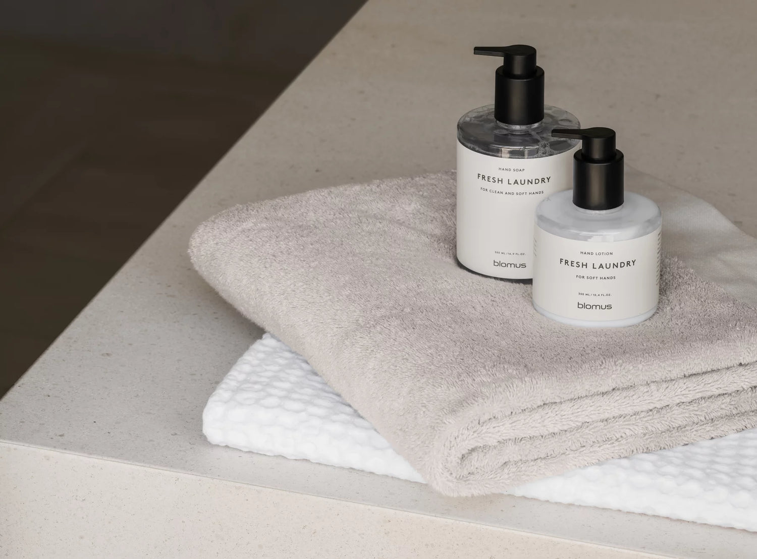 SATOMI HAND SOAP - FRESH LAUNDRY