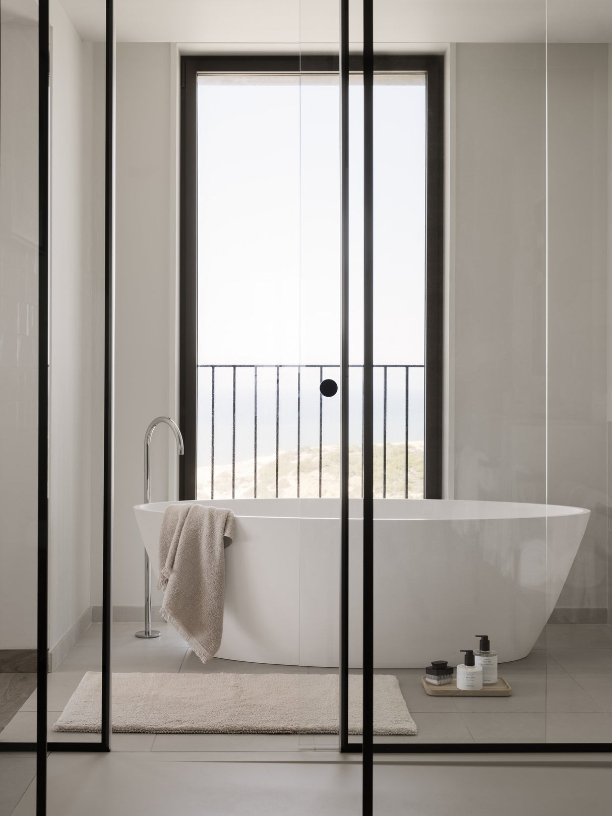 OKU PLATEAU RECHTHOEK - MEDIUM