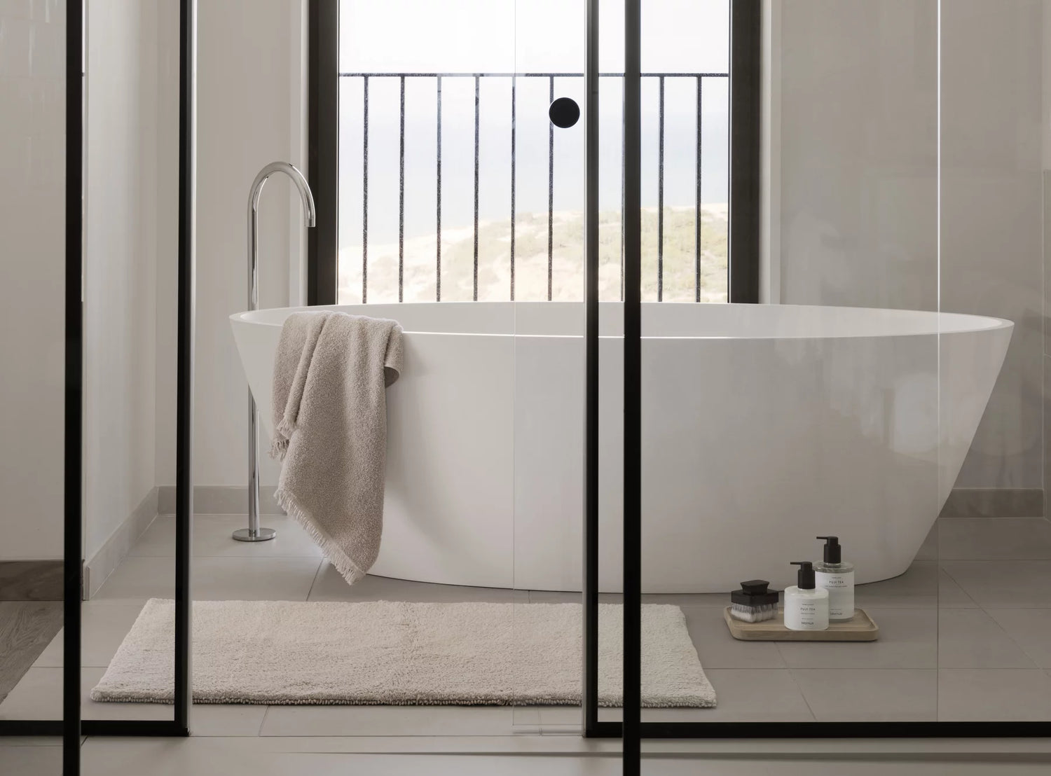 SATOMI HAND SOAP - FUJI TEA