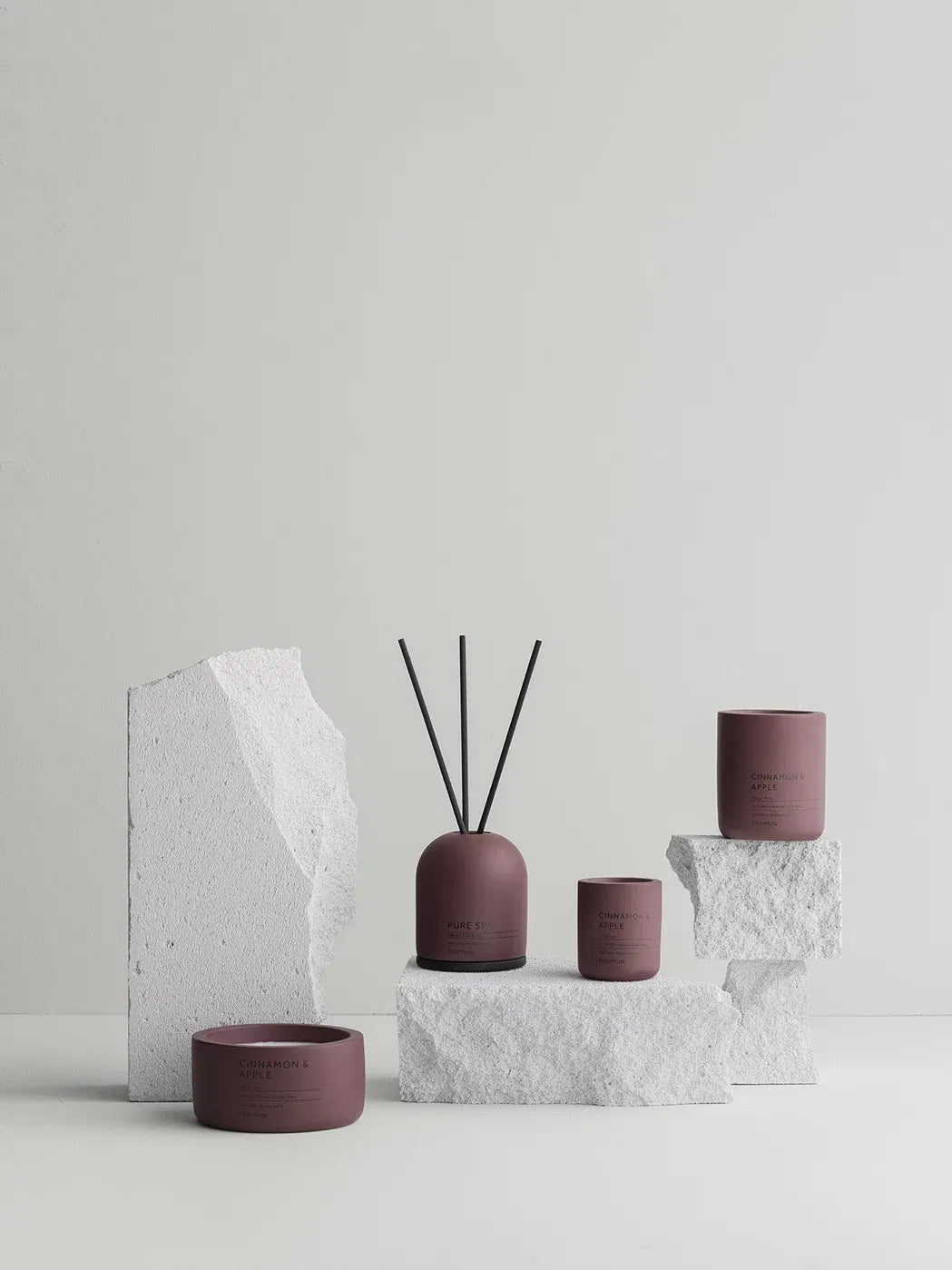 GEURKAARS FRAGA - CINNAMON & APPLE - MEDIUM