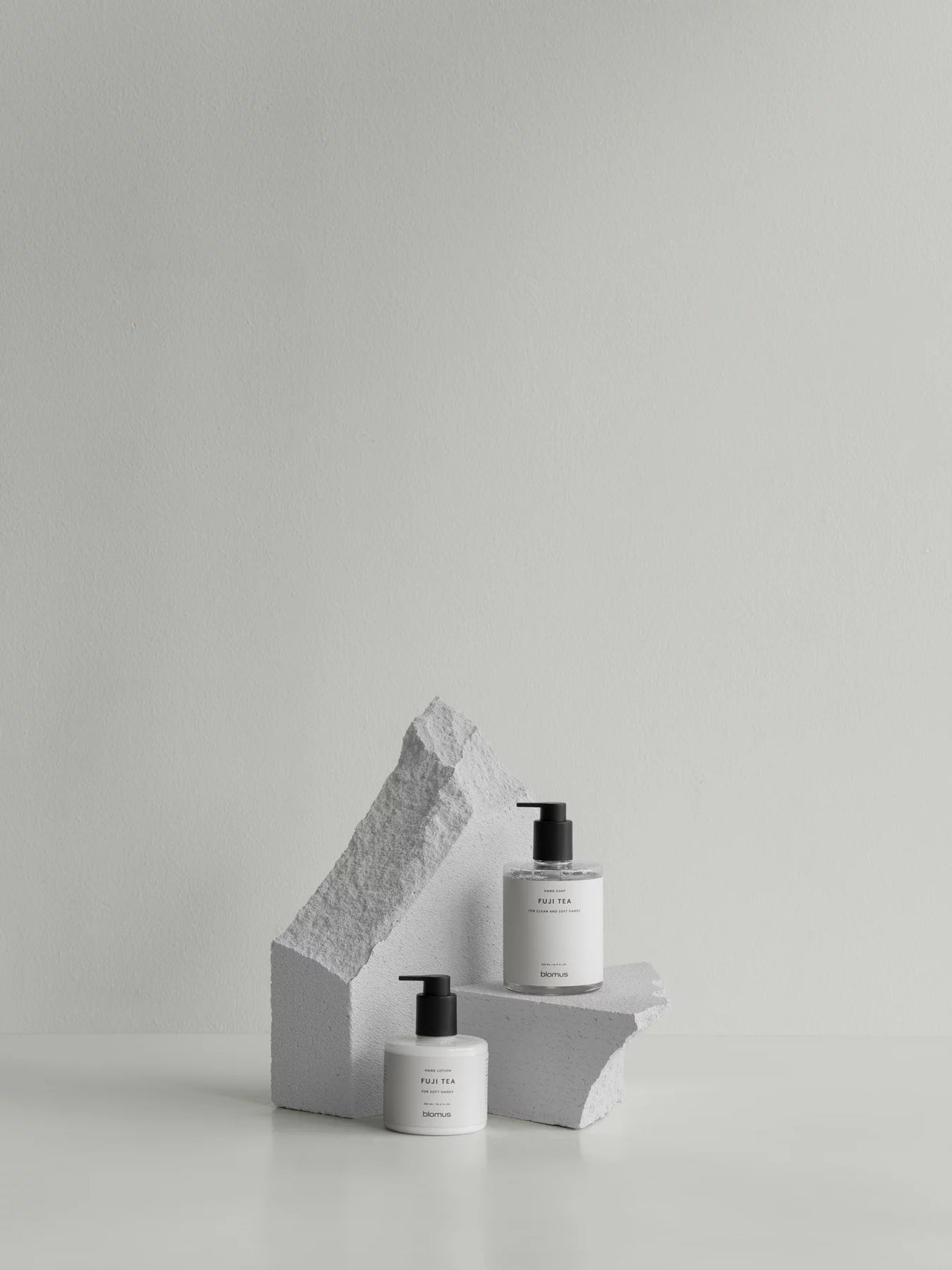 SATOMI HAND SOAP - FUJI TEA