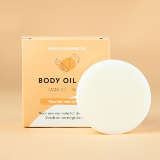 BODY OIL BAR