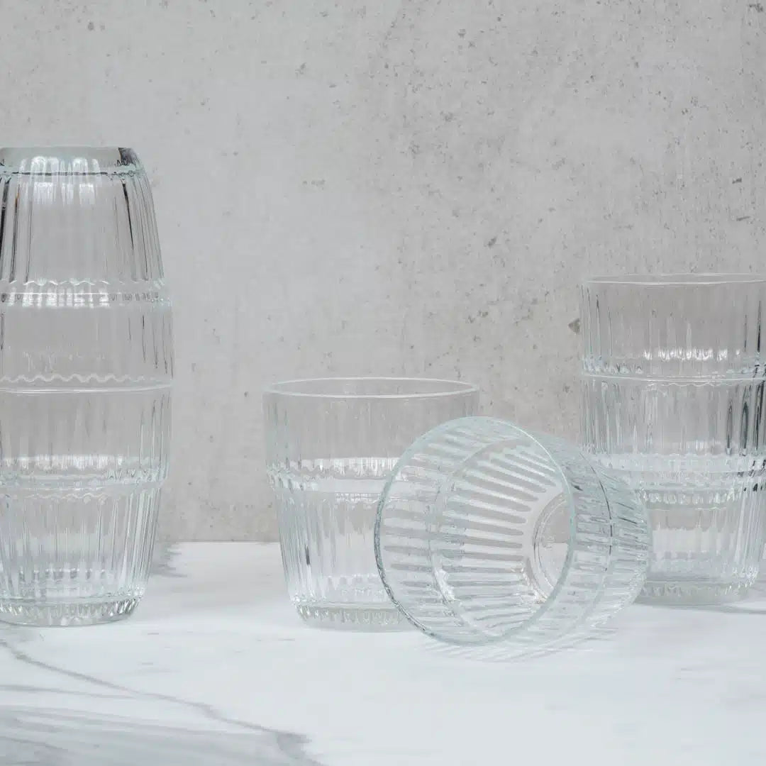 BARSHINE GLAS 30 CL - TRANSPARANT