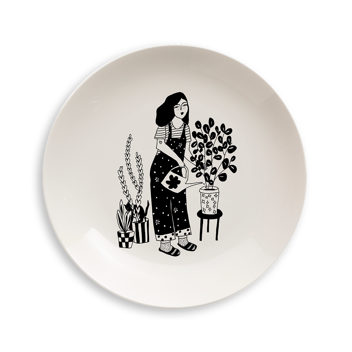 BORD - PLANT LOVER