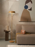 VLOERLAMP PORTO / MUSTARD